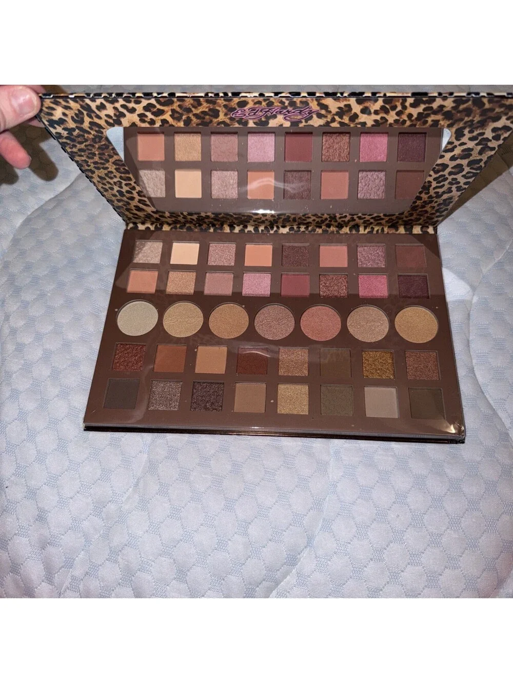 Ed Hardy Dream Girl 39 Piece Face And Eye Palette